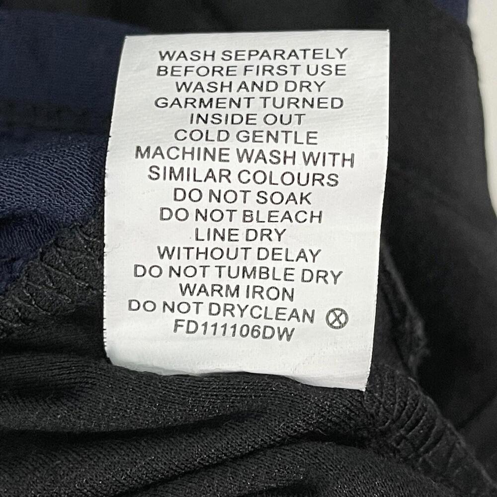 Finders Keepers Women’s Size 4 Small Blue Black Pleated Cold Shoulder Mini Dress - Picture 8 of 12